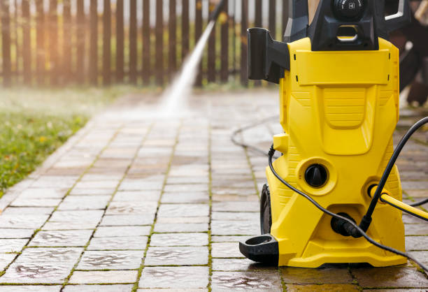 Best Driveway Pressure Washing  in Maysville, OK